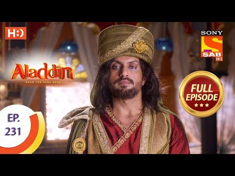 Aladdin - Ep 231 - Full Episode - 4th July, 2019