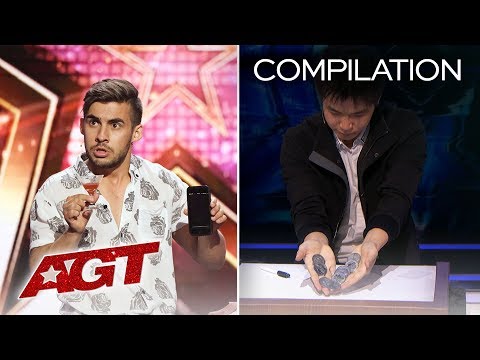 AGT Magic That Will Leave Your Jaw On The FLOOR! – America’s Got Talent 2019