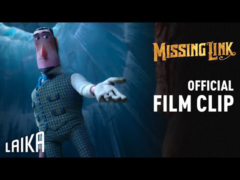 Thumbnail of the video: “Escape from the Ice Pit” Clip