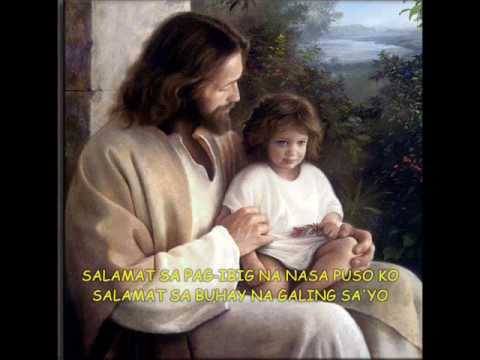 Ikaw Na Ang Bahala (Panalangin) by Aiza Seguerra (w/ lyrics)