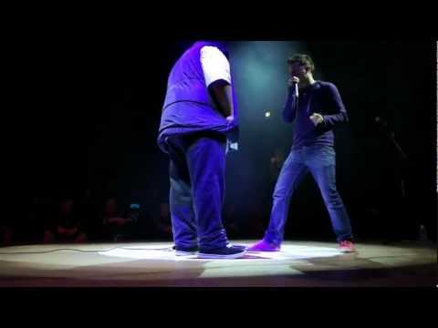 Big ben vs Alem @ Hip hop addict 2011 Beatbox battle