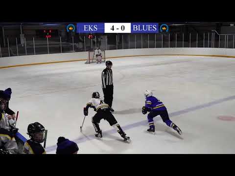 Kiekko-Espoo EKS II - Kiekko-Espoo Blues III (AA ylempi)