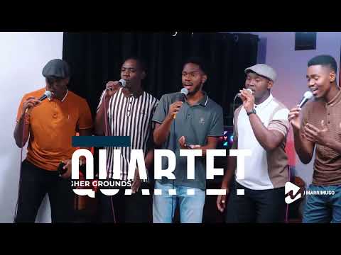 Bass Quartet - Higher Grounds (Live Session)