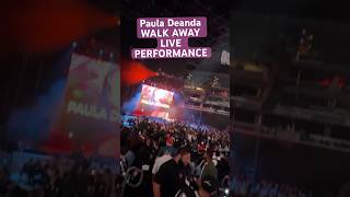 Paula DeAnda Takes Us Back 😭🔥 PaulaDeAnda #WalkAway #RNB #2000s #Throwback #Shorts