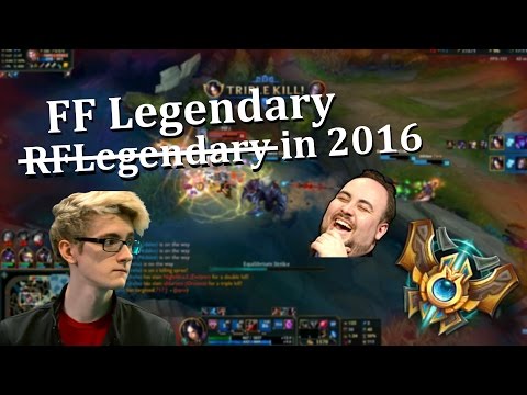 RF Legendary Montage LUL