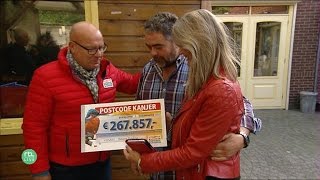 Nationale Postcode Loterij - Npl Gaston V1 2016 video