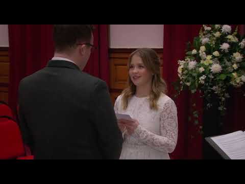 Liv Flaherty 24th February 2022 Part 3 - liv and vinny are officially married!