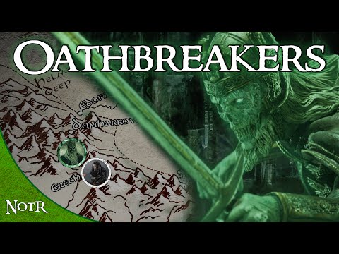 The Oathbreakers, The Paths of the Dead | Tolkien Explained