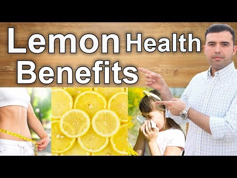 The Health Benefits of Drinking Lemon Water Every Morning – Weight Loss, Beauty, Digestion, Detox