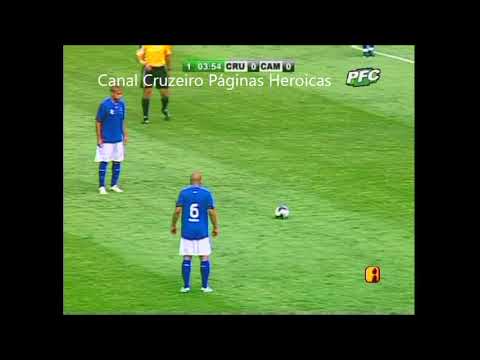 Cruzeiro 2x1 Atlético-MG - 15/02/2009