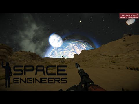 #SpaceEngineers |#Survival Hardcore |#Immer noch der Bohrer!!