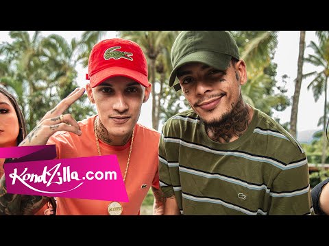 MC Kevin e MC Léo da Baixada - Dentro da Evoque 2 (kondzilla.com)