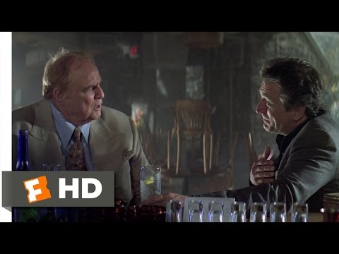 The Score (2/9) Movie CLIP - The Negotiation (2001) HD