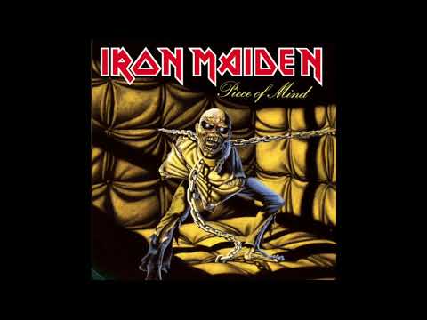 IRON MAIDEN - Piece Of Mind (1983) FULL Album (Remastered HQ)