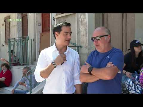 Clip - Chiauci - Sant’antonio, pane e formaggio