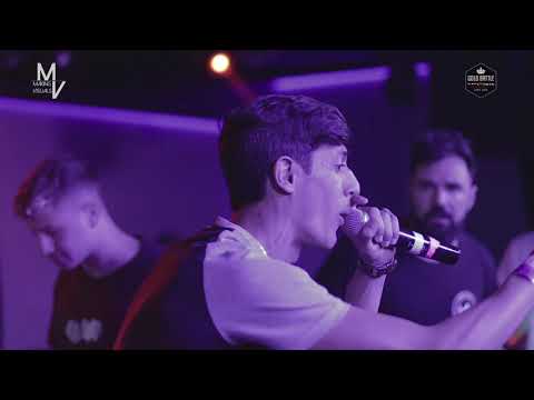 TIRPA vs ROBLEDO || EXHIBICIÓN: EPIC BATTLE || GOLD BATTLE MADRID || MAKING VISUALS