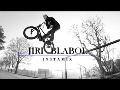 BMX - JIRÍ BLABOL INSTAMIX 2016