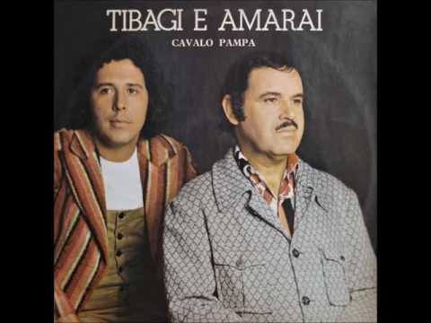 Cavalo Pampa - Tibagi e Amaraí