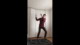 Freestyle Practice 2/4/2015 (PHONY PPL - Why iii Love the Moon)