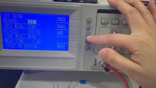 How to test MOV High Precision Varistor Tester | Fast & Easy Surge Protection Component Testing