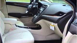preview picture of video '2015 Lincoln MKC New Cars Palatka FL'