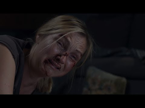 Janek w obronie matki wypchnął ojca za barierkę!  [Pod Powierzchnią]