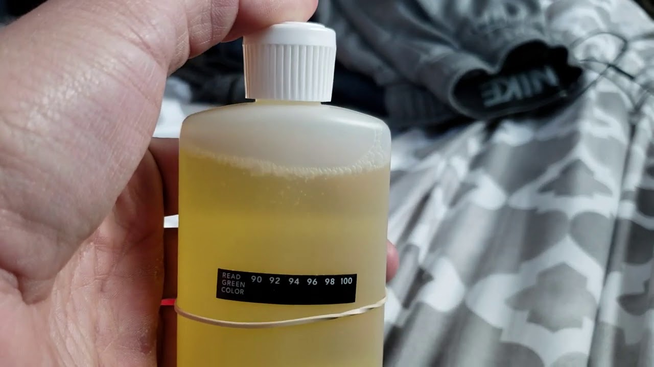 Putar video How to Pass an Employment Drug Test 1000% Guranteed No Gross Drinks sekarang How to Pass an Employment Drug Test 1000% Guranteed No Gross Drinks