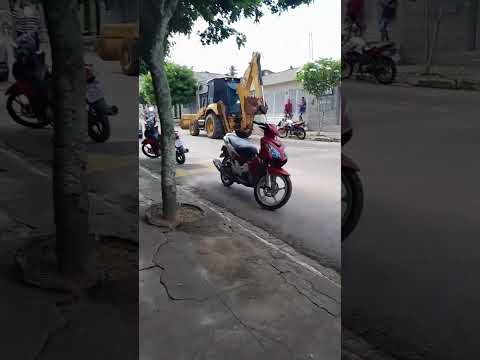 trânsito do município  de feira nova Pernambuco  está sem controle  filho dá terra 🌎 vermelha