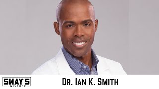Dr. Ian Smith Talks About the Top Foods To Maintain Your Sexual Health and more | SWAY’S UNIVERSE