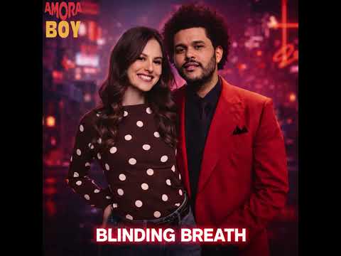 AMORABOY - Jeanne Viard vs The Weeknd - Blinding breath (2026)