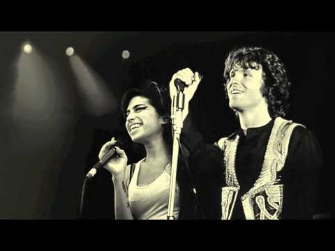 Rehab on Through - Amy Winehouse feat. Jim Morrison (Mashup)
