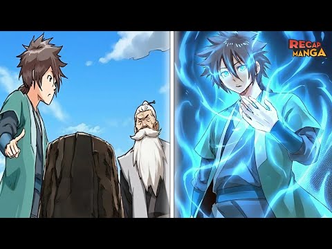 His Master Thought He Couldn’t Even Break A Wooden Stick, Yet He Had Long Been The Strongest