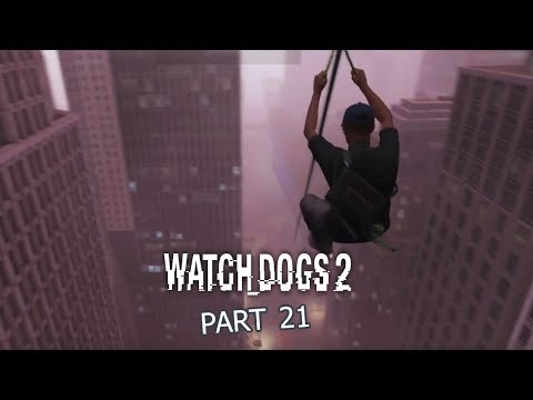 Watch Dogs 2 Walkthrough Gameplay Part 21 Wrench JR