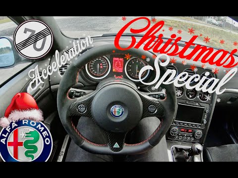 ALFA ROMEO 159 1.8 TBI ||| STAGE 2 REMAP ||| EXHAUST ||| ACCELERATION ||| MY WISH CAME TRUE !!!