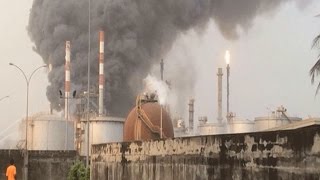 Sécurité: Incendie à la SIR