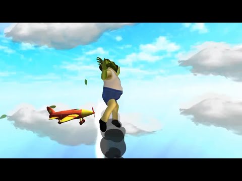 Scary Stranger 3D Version 5.15 | Bombastic Landing Prank