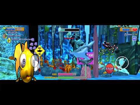 Fish Splash Mania
