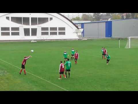 MFK Baník Veľký Krtíš U15 - MFK Revúca U15  5 : 0 ( 4 : 0 ) 29.10.2022