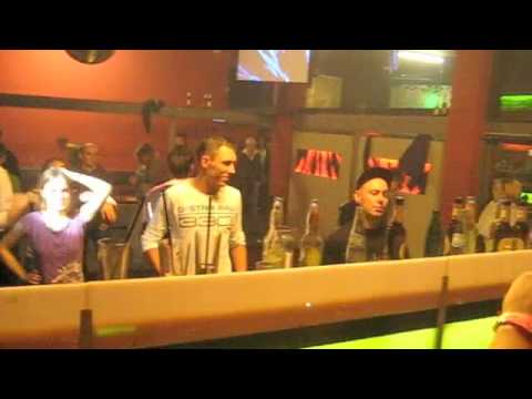 finest selection at distillery leipzig (de) // 2008-12-07 - sonntagmorgen halb zehn