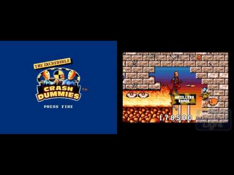 Incredible Crash Dummies, The picture