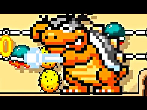 Super Mario Maker 2 🔥 Expert Endless Challenge #292