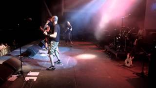 Red Raw - Overcoming - Live at Musik &#39;N&#39; Viu 2012 (1080p)