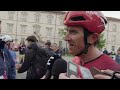 Geraint Thomas - Interview at the finish - Stage 3 - Giro d'Italia 2024