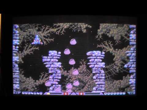 Let's Compare: Xenon II - Megablast - Commodore Amiga vs. Atari ST vs. SEGA Master System