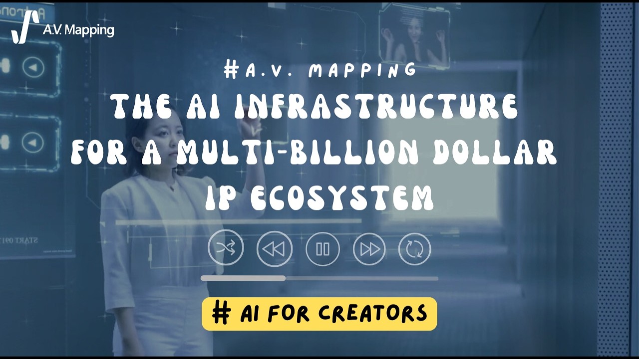 A.V. Mapping video 1