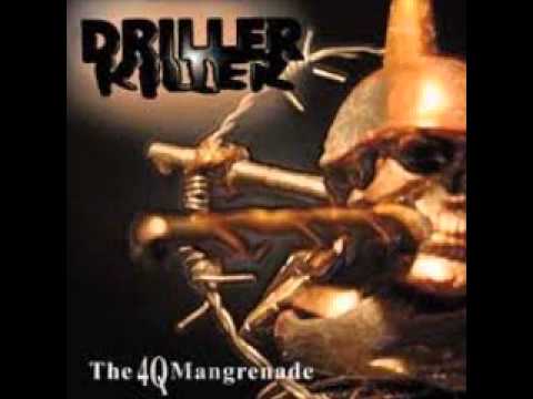 Driller Killer - The 4Q Mangrenade (FULL ALBUM)