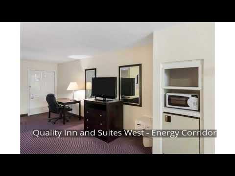 Quality Inn and Suites West - Energy Corridor