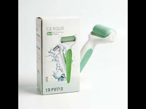 Ice Roller "Айс Роллер" для обличчя 2 в 1
