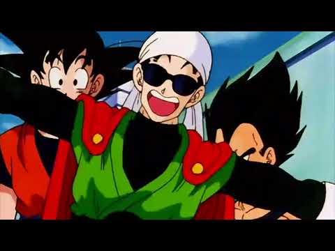 Vegeta Insults Hercule in Front of Videl | vol. 7 DBZ