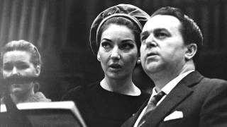 Maria Callas Remastered at Abbey Road: interviews with the sound engineers